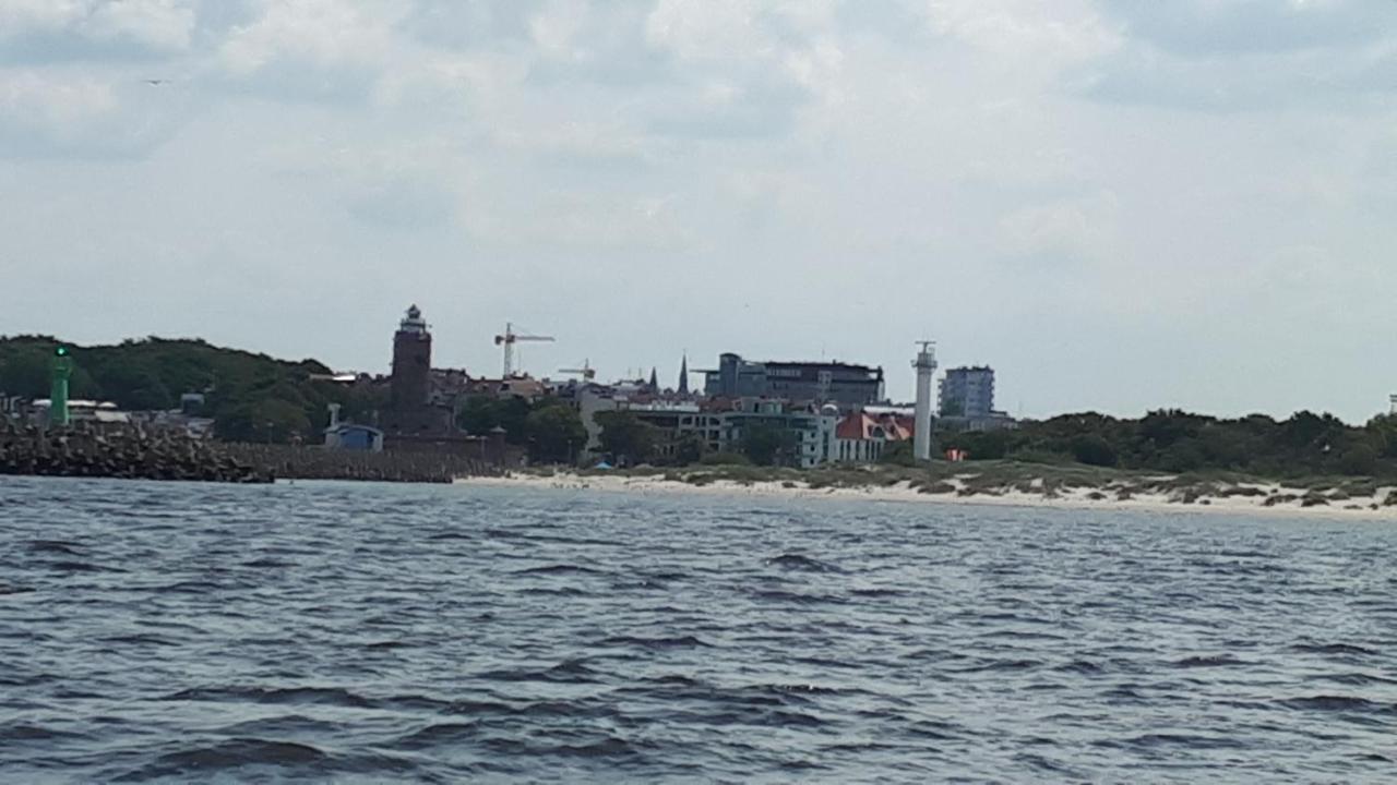 Ambrozja Dom Goscinny Kolberg Exterior foto