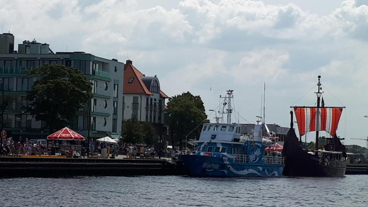 Ambrozja Dom Goscinny Kolberg Exterior foto